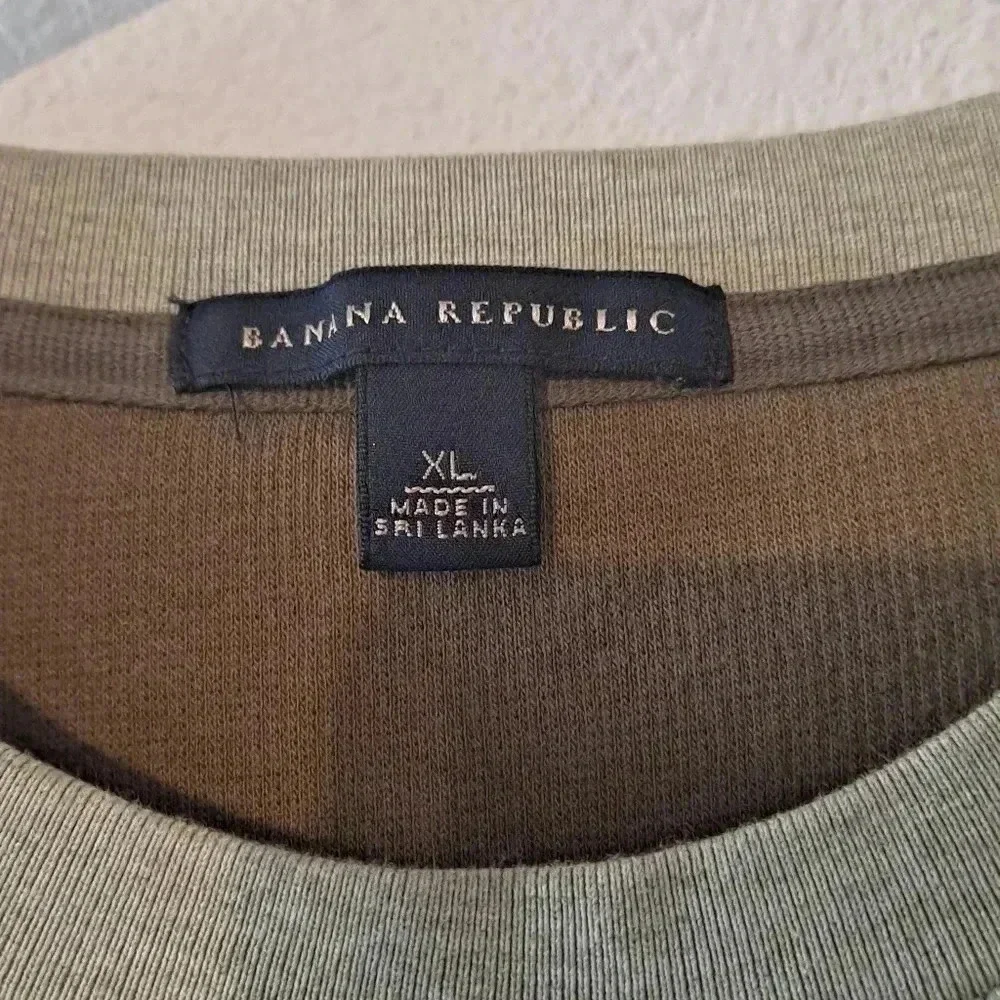 Banana Republic 100%Cotton Pullover EUC